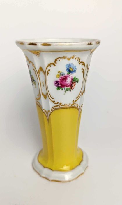 Wazon Furstenberg, sygnowany, RZADKI