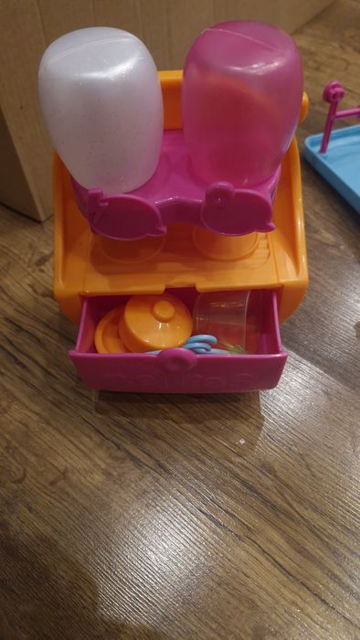 Domek dla lalek Fun Fun Bellies House