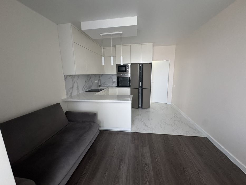 Пропонується в оренду затишна 1-кімнатна квартира з євроремонтом. Все