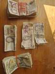Stare banknoty..