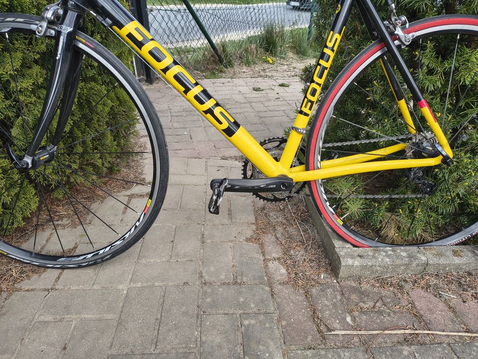 Rower szosowy Focus