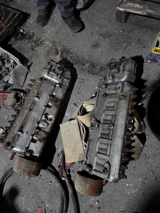 ТНВД ЯМЗ 240 V12