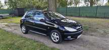Peugeot 206 2.0 HDI 2003r.