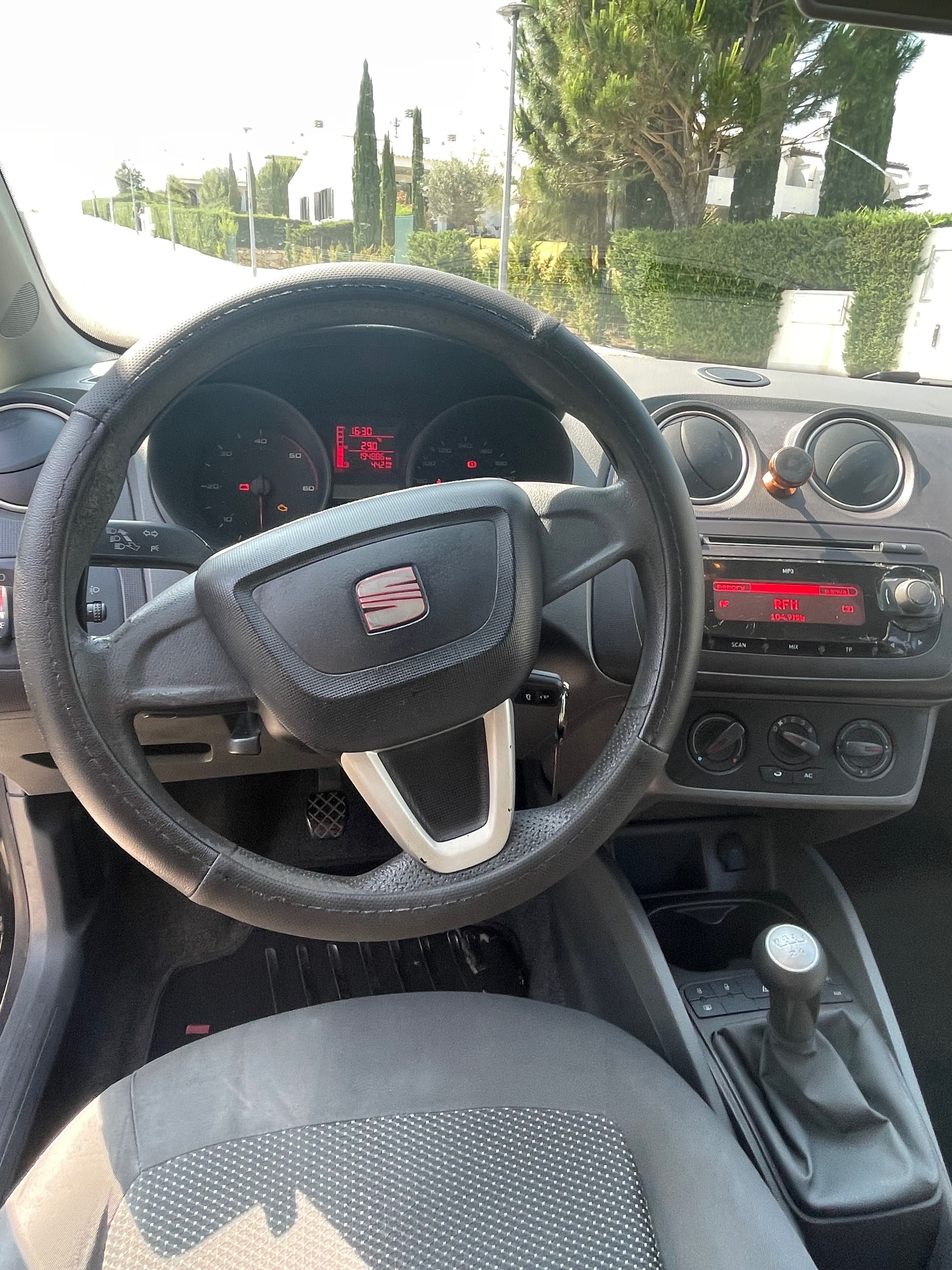 Seat Ibiza 1.4 Ecomotive 2010