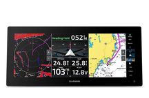 Panorama Garmin Ploter Echosonda GPSMAP® 1523xsv SideVü ClearVü CHIRPv