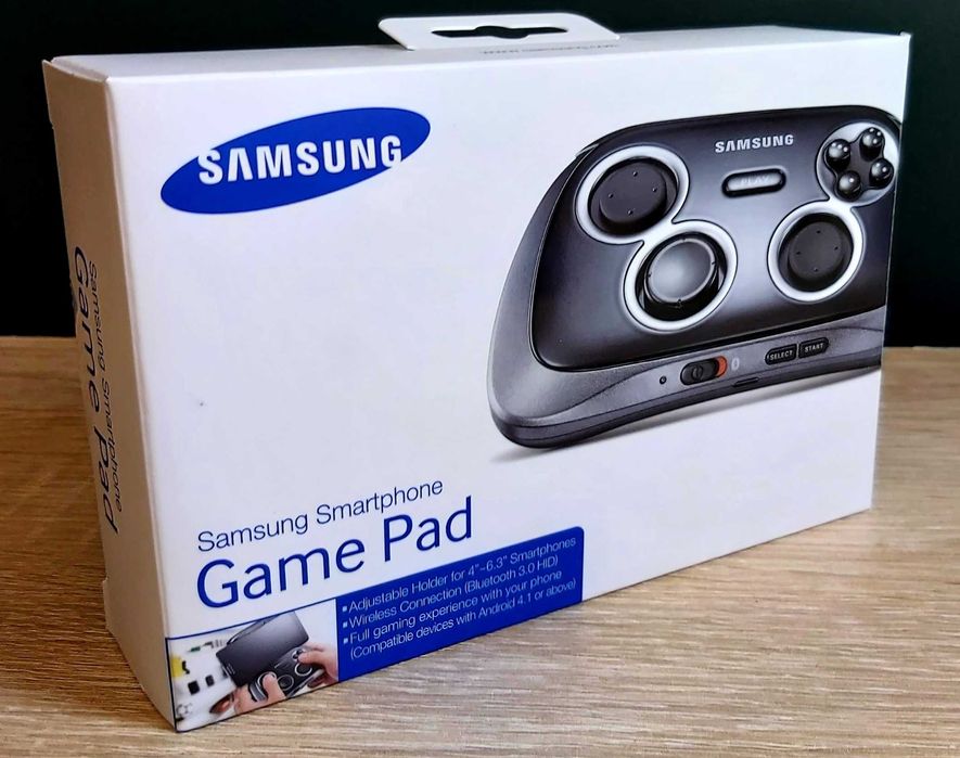 Kontroler gamepad SAMSUNG EI-GP20, BLUETOOTH