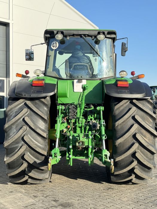 John Deere 8330 AutoPower