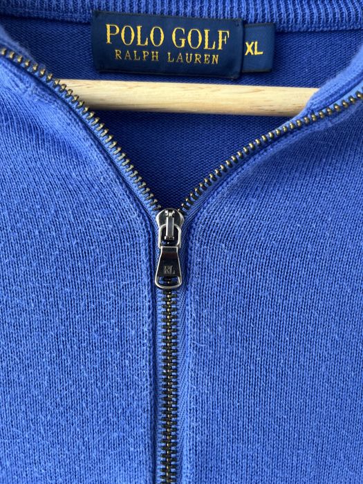Чоловічий 1/3 зіп Polo Ralph Lauren