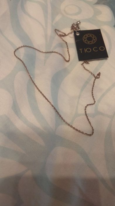 Комплект серебро 925 с позолотой 585 пробы. Новый!