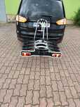 Bagażnik rowerowy Thule EuroWay 946 na 3 rowery