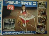 Mini mesa para computador, comer ou para crianças