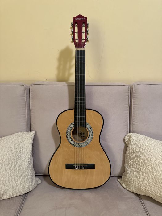 Viola de principiante/iniciação ou de viagem