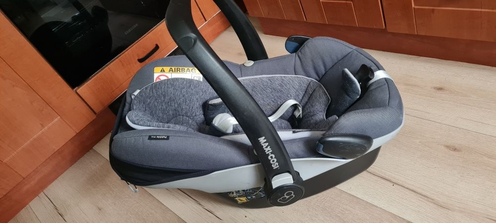 Fotelik maxi cosi pebble pro i-size 0-13kg z gratisami