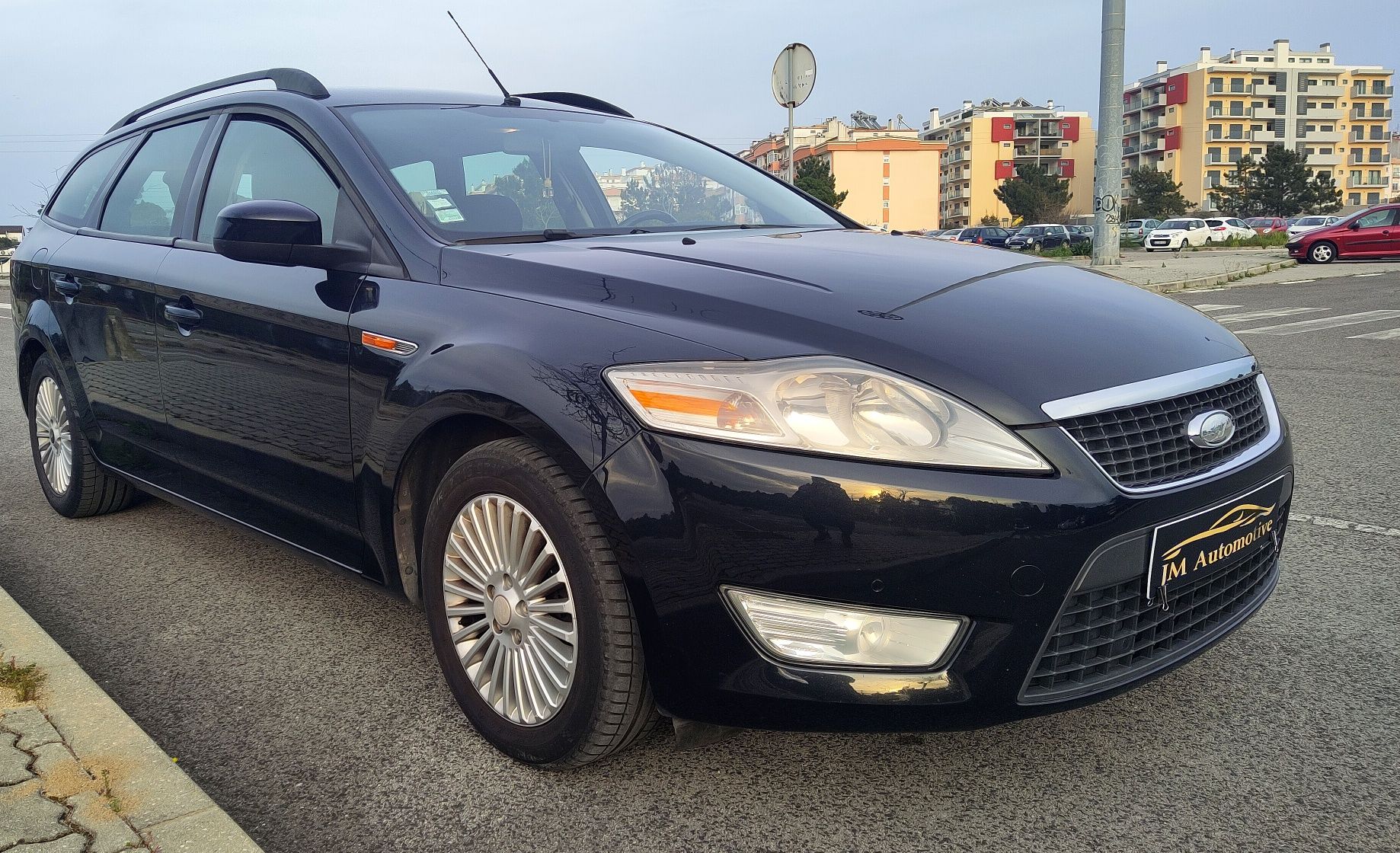 Ford Mondeo 1.8 tdci