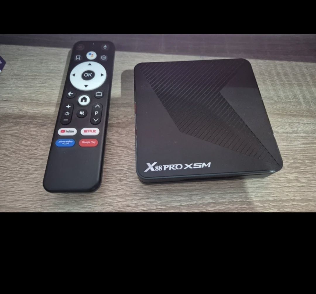 Box android s905x5m