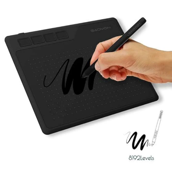 Mesa digitalizadora gráfica Gaomon S620