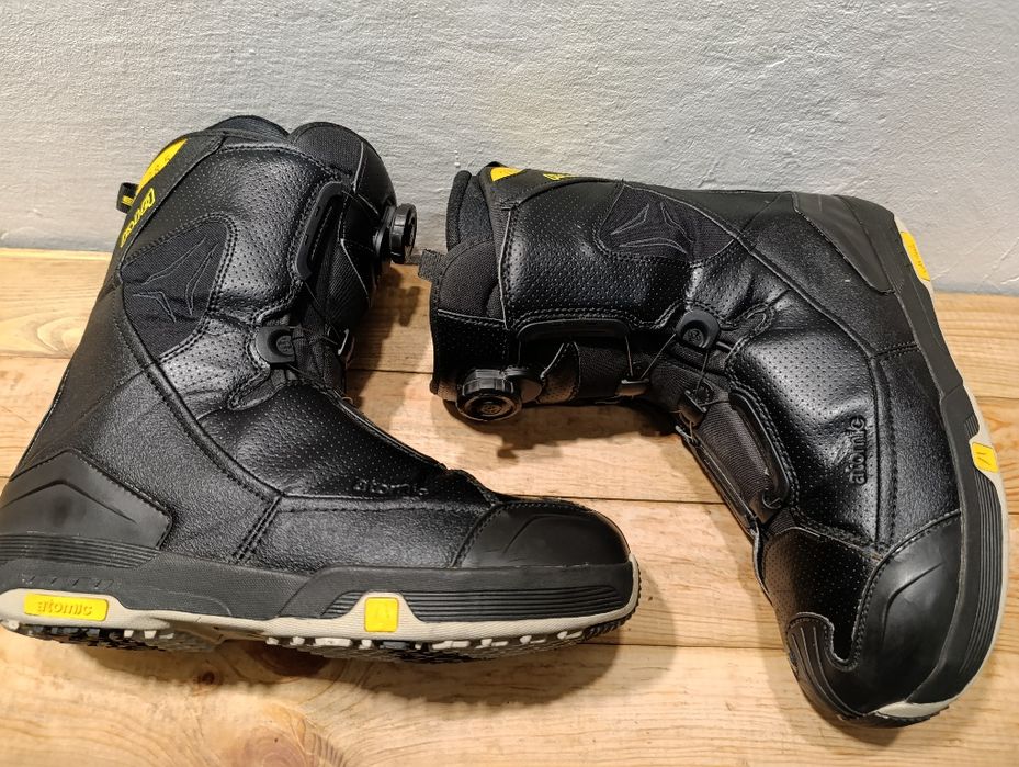 Nr 278 Buty snowboardowe Atomic Piq 28.5 cm BOA