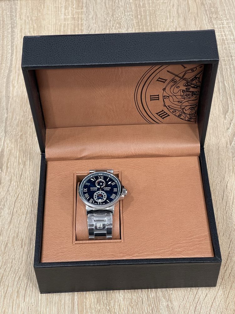 Коробка для часов Ulysse Nardin