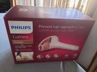 Nowy  Depilator laserowy Philips Lumea Prestige BRI956