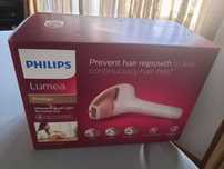 Nowy  Depilator laserowy Philips Lumea Prestige BRI956