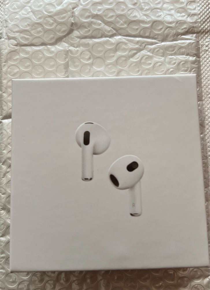 Airpods 3 geracao