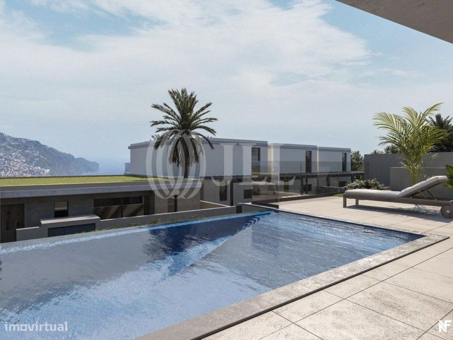 Moradia T3 no Alannas Villas, Madeira