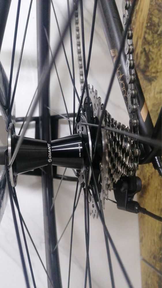 Giant advanced carbono FATURA QUADRO VITALÍCIO