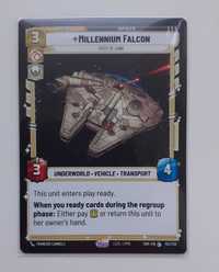 Star Wars Unlimited Millennium Falcon