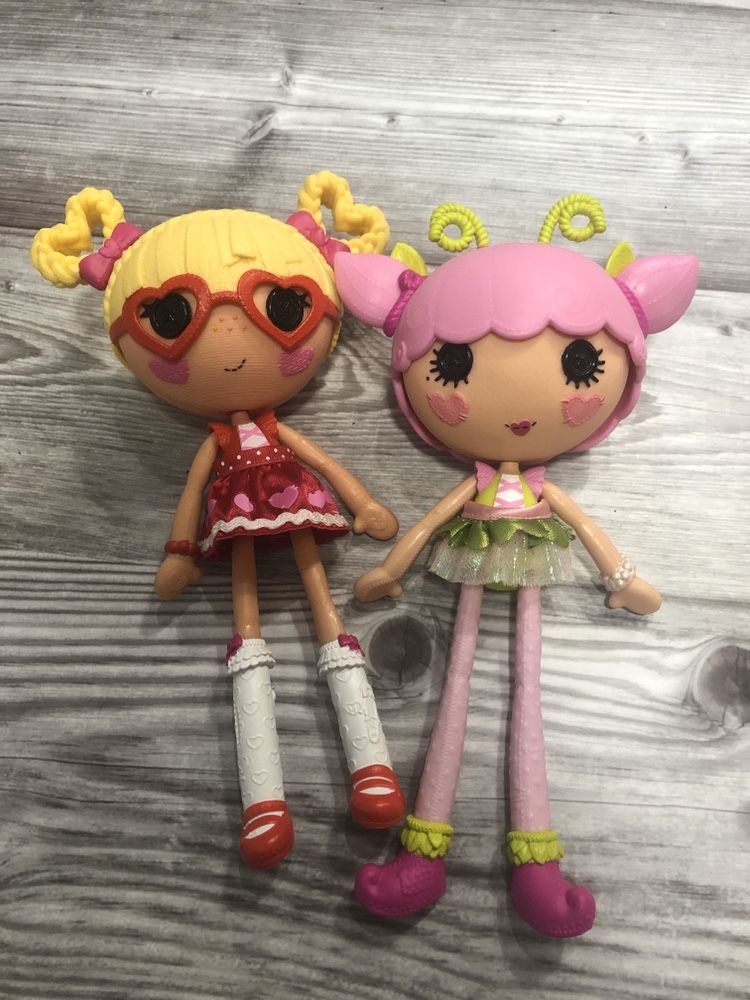 Zestaw lalek Lalaloopsy