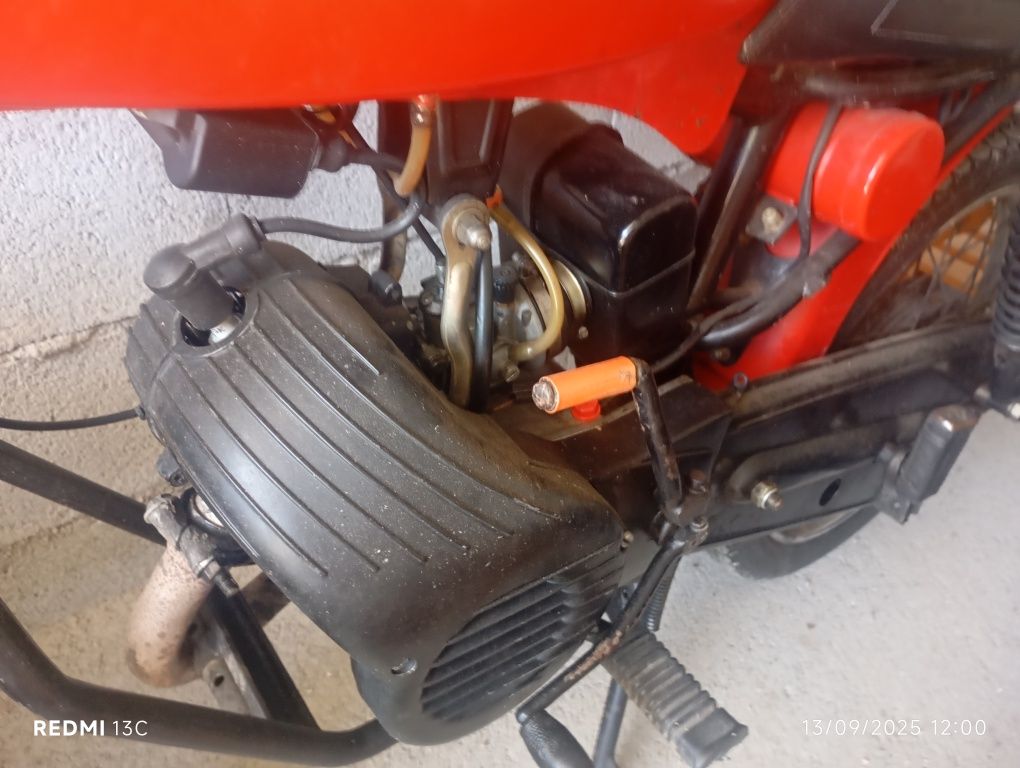 Famel Zundapp 50cc