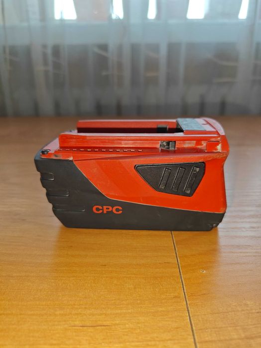 Li-Ion Hilti B 22/5.2 Ah 2021