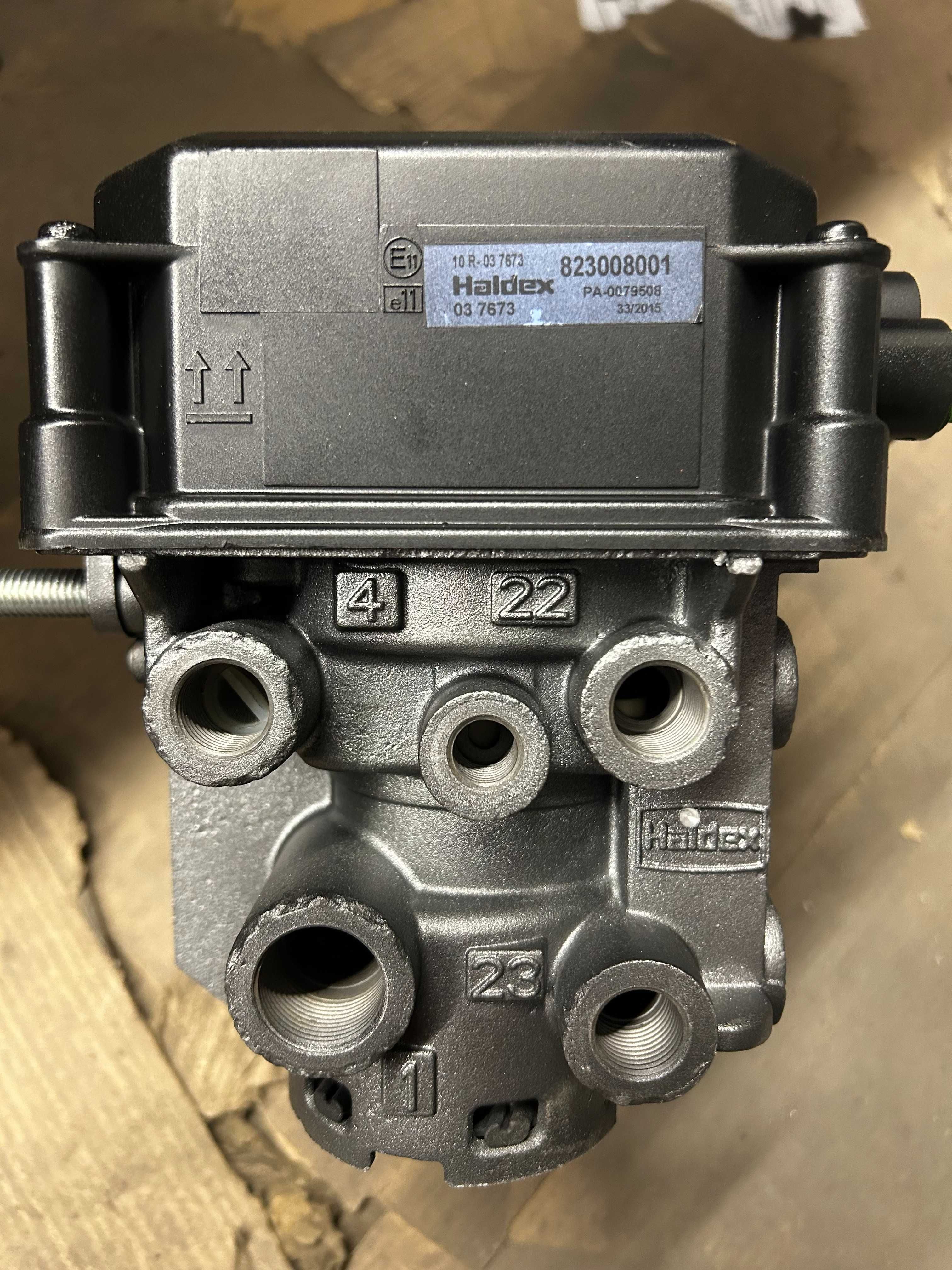 Zawór moduł ABS/EBS HALDEX 3 Gen