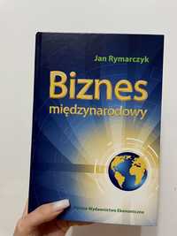 Książka Biznes Międzynarodowy Jan Rymarczyk 2012