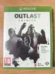 Outlast Trinity xbox one