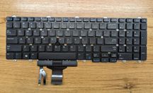 Клавіатура Dell latitude e5550, e5580, e5590, e5570 precision m3510, m