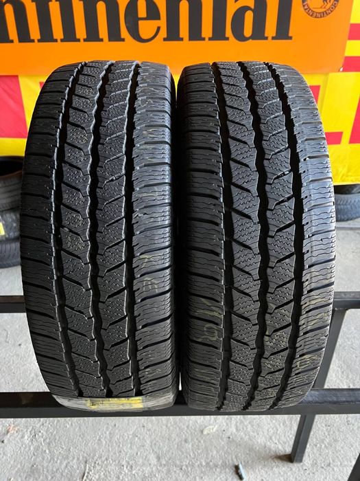 Шини 215/65 r16c Continental VanContactWinter 2019р (258)