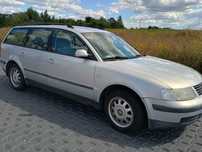 Volkswagen Passat B5 1.9TDI