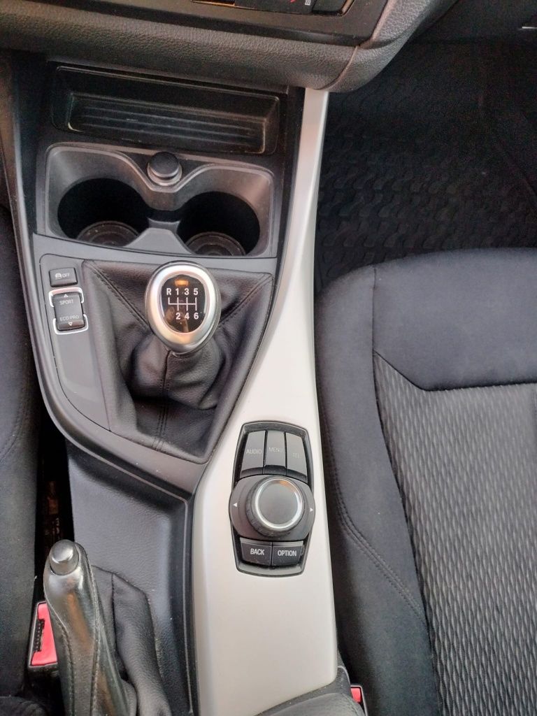 Bmw 116d de 2015