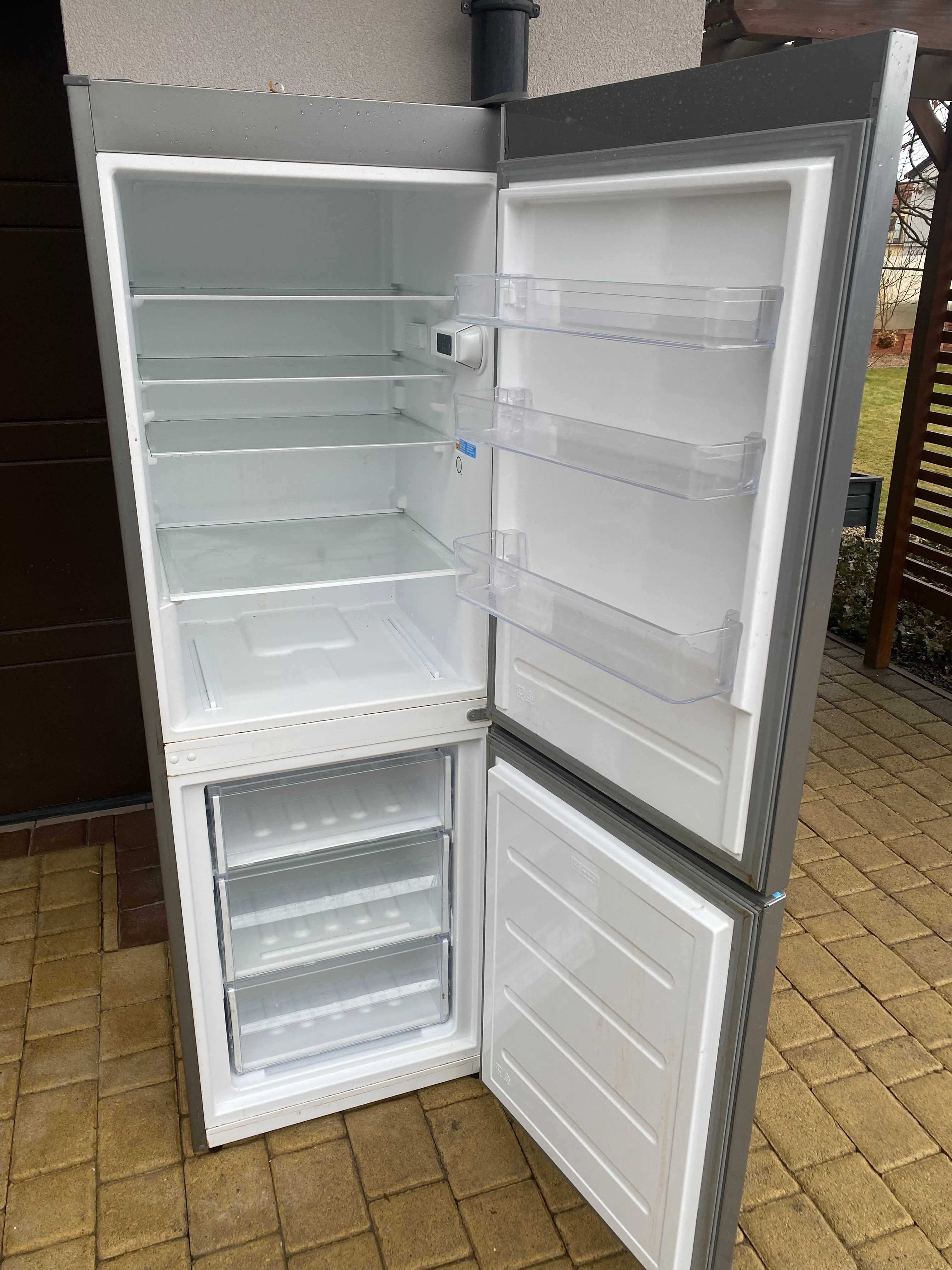 Półki do lodówki Indesit LI7 SN1E X