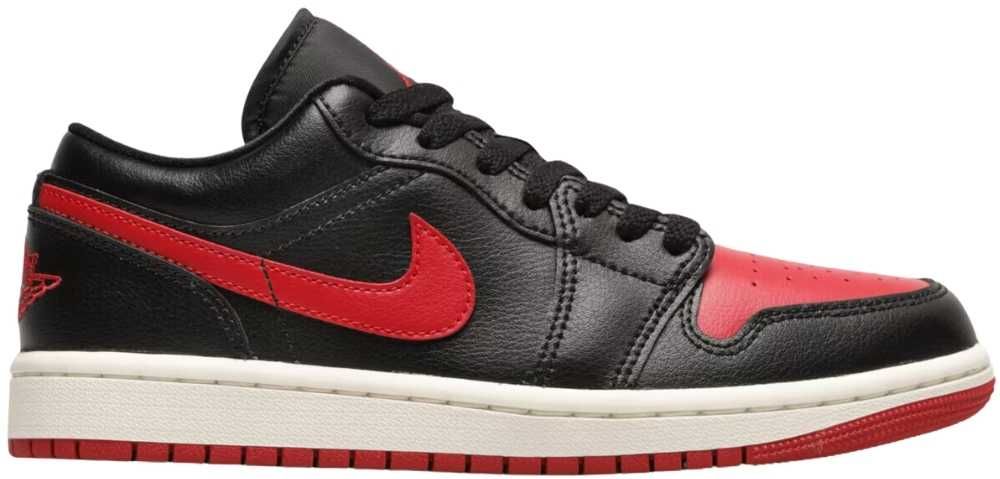 Buty damskie sportowe Air Jordan 1 Low: różne rozmiary