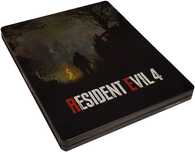 Steelbook Resident Evil 4 Remake (sam steelbook)