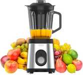 Cecotec Blender Power Black Titanium Stal nierdzewna. 1000W 1,5 L