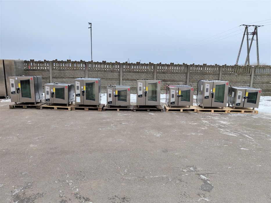 Piec konwekcyjno parowy Convotherm nie Rational Gwarancja FV