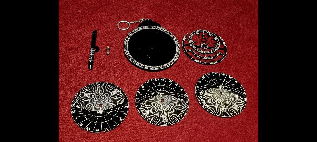 Sultan's Astrolabe