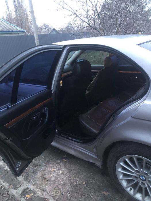 Продам е39 на боевом ходу