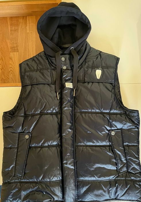Kamizelka bezrękawnik G-Star Raw rozmiar XXL