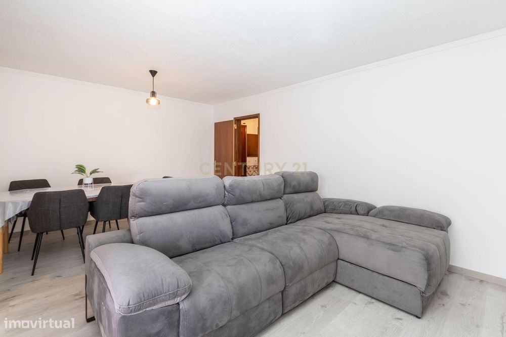 Apartamento T2 em Quinta dos Loios, Lavradio