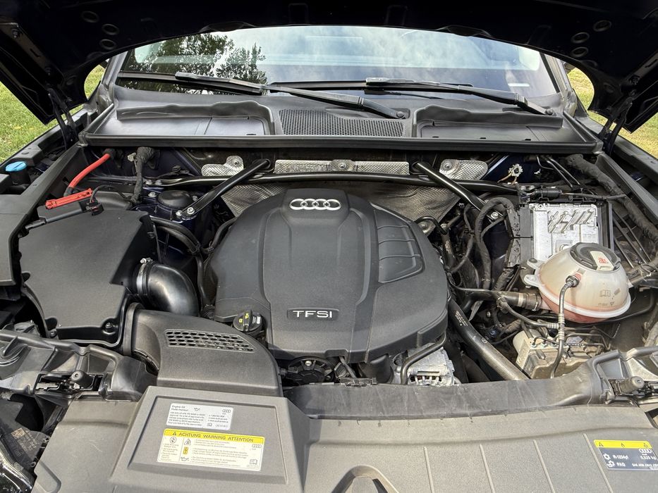 Audi Q5 Quattro 2018r