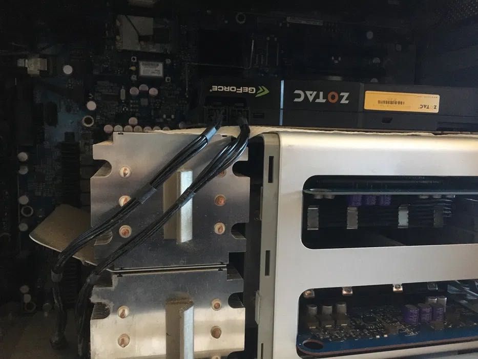 Motherboard Mac Pro 3.1 Apple