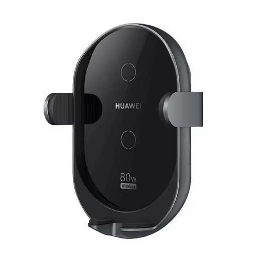 Bezprzewodowa ładowarka samochodowa Huawei Super Charge 80W Max uchwyt